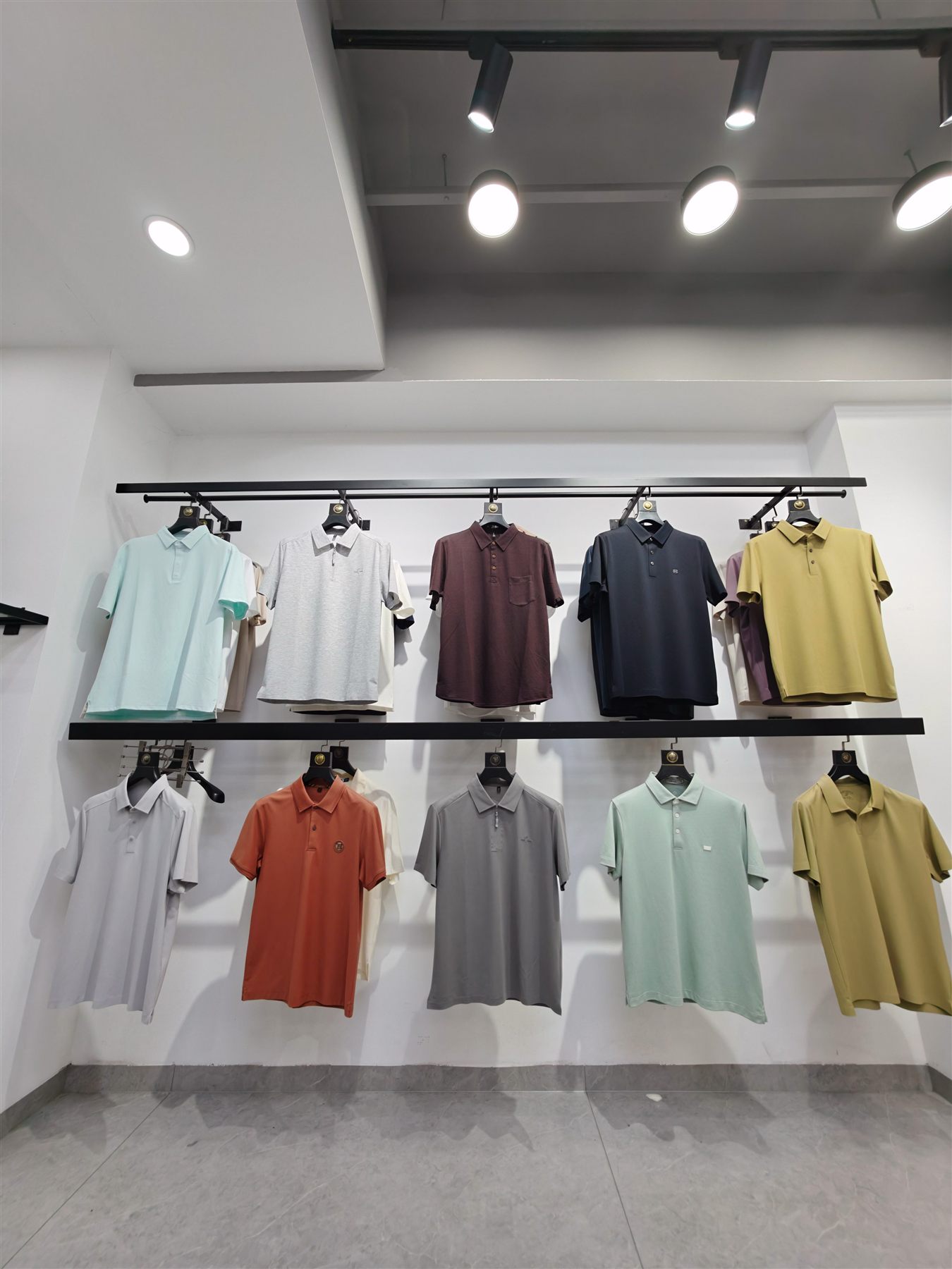 YAZI fabric showroom